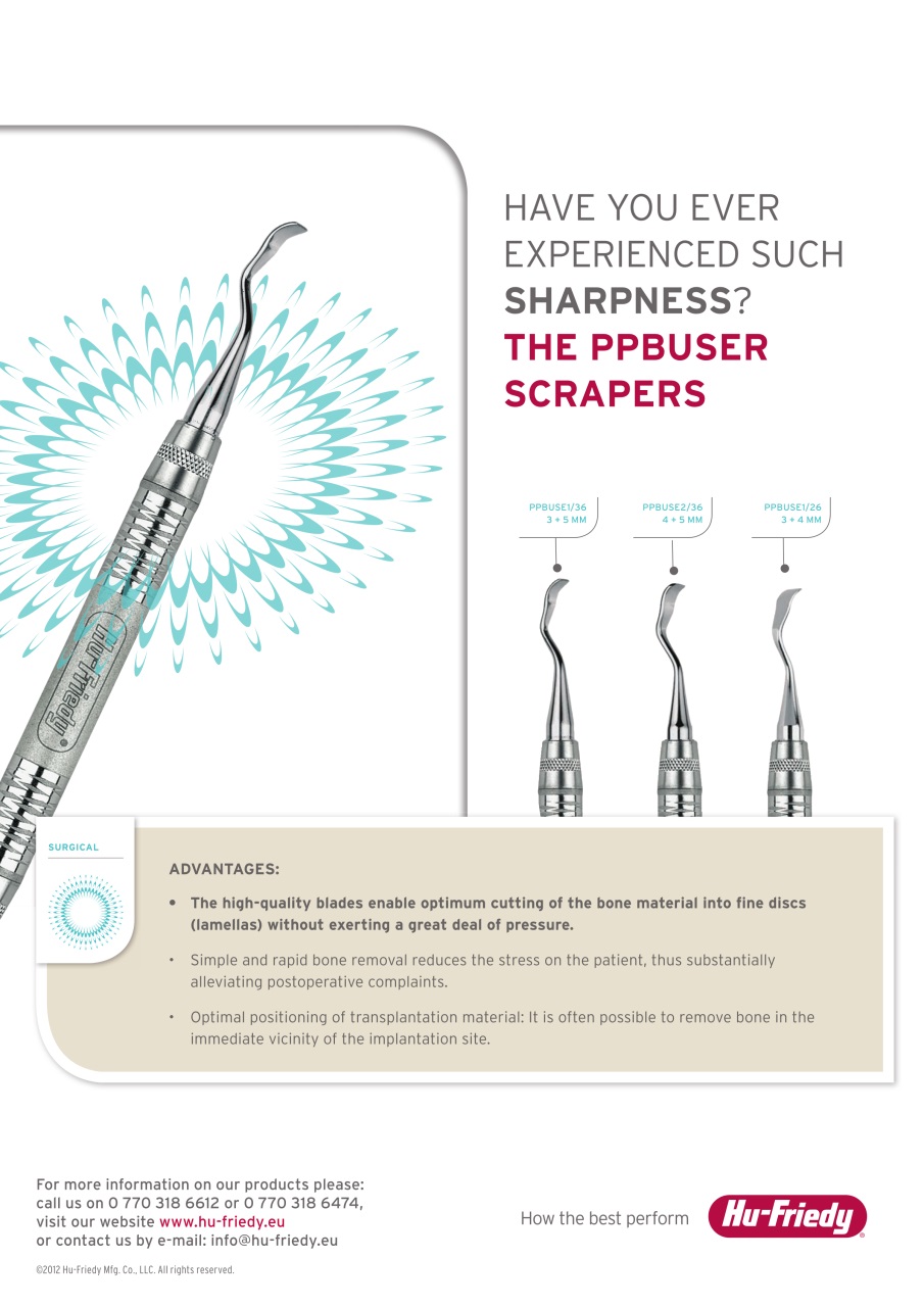 IDT – Implant Dentistry Today Preview Pages