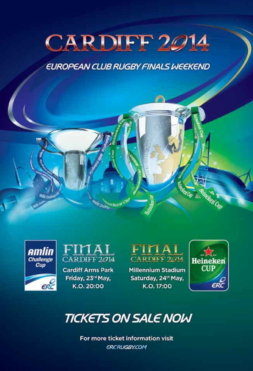 Harlequins Preview Pages