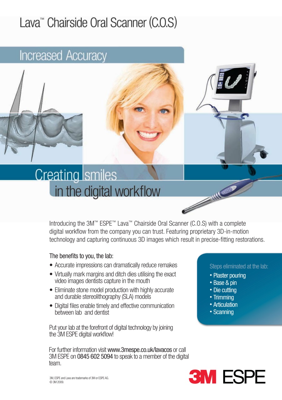 IDT – Implant Dentistry Today Preview Pages