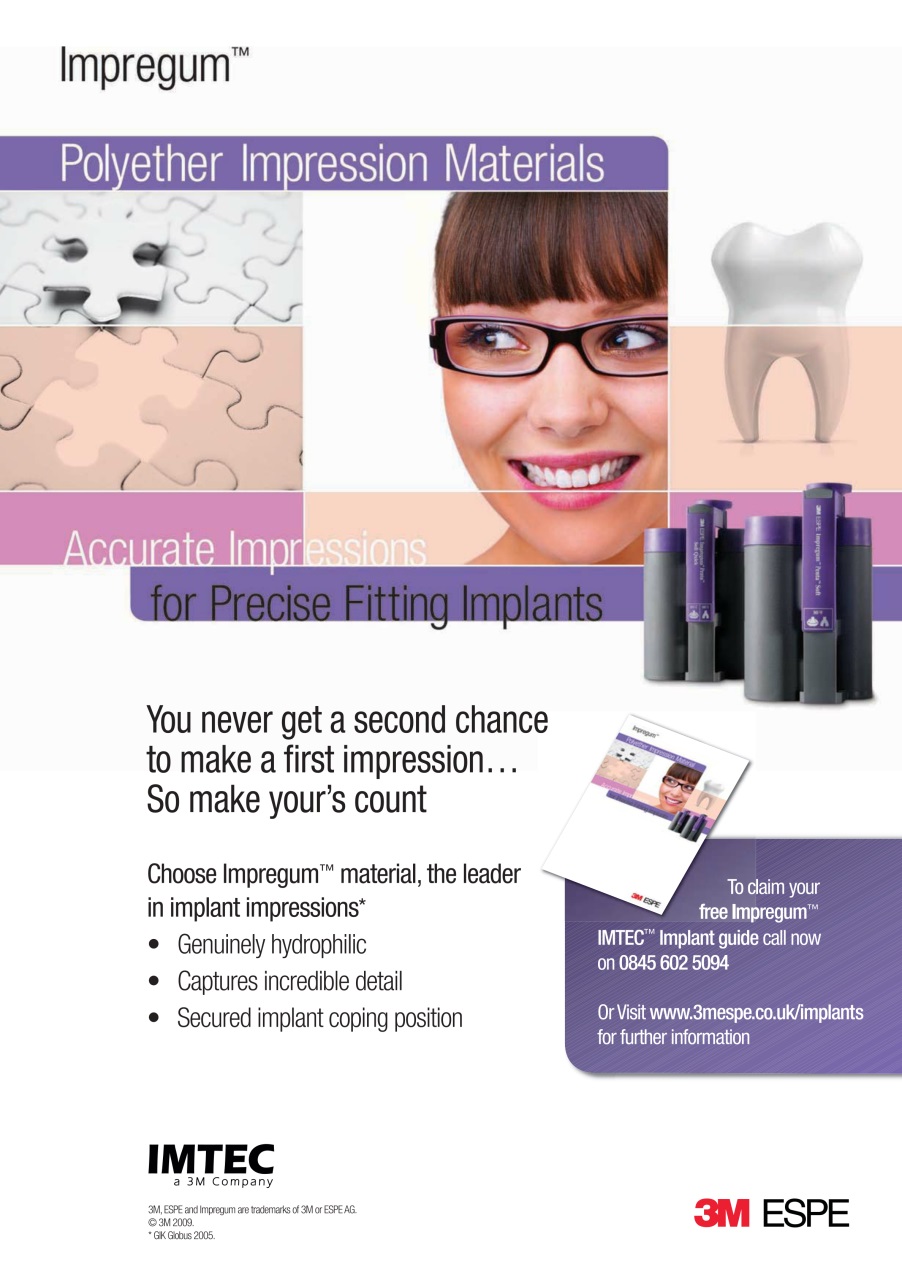 IDT – Implant Dentistry Today Preview Pages