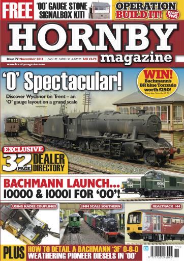 Hornby Magazine issue 