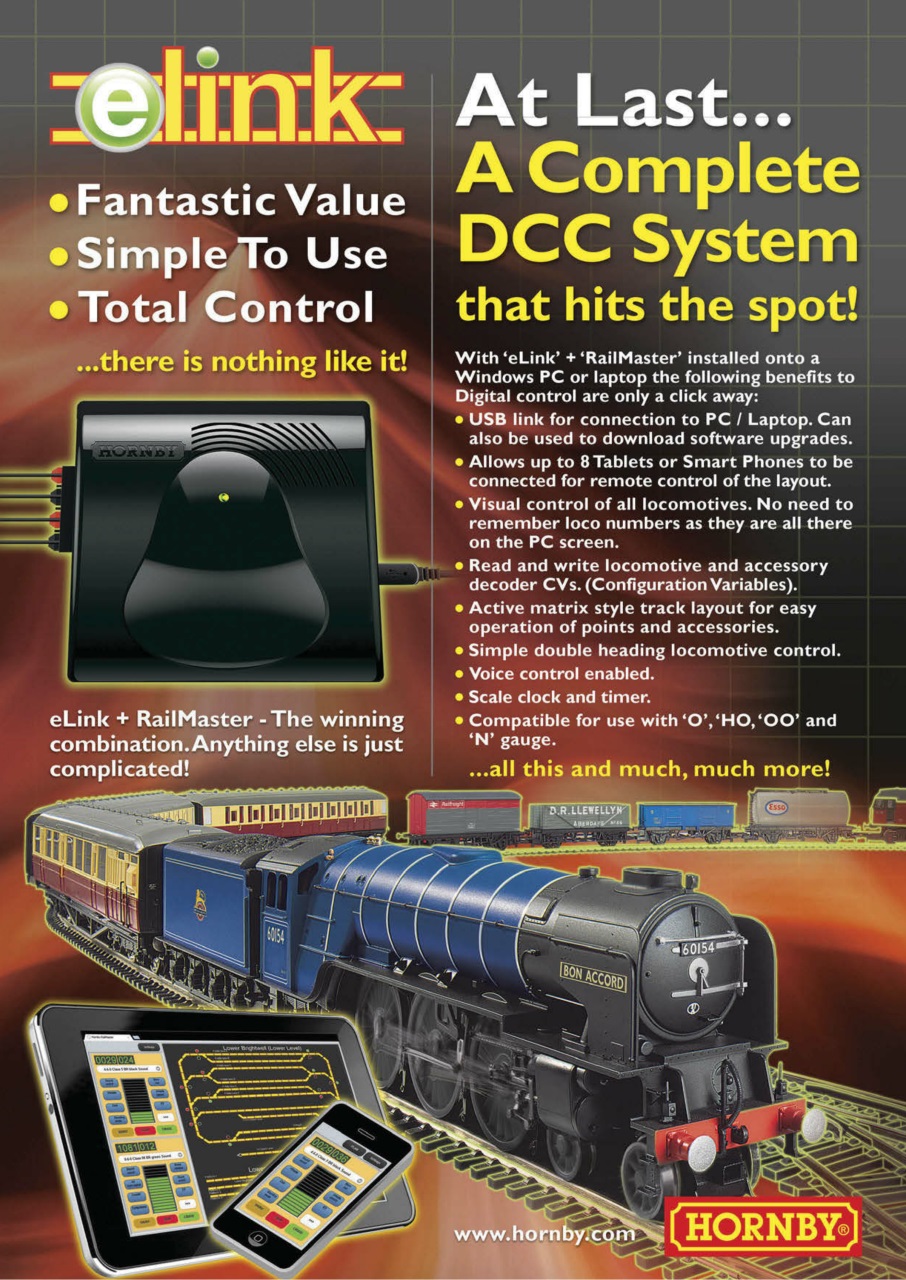 Hornby Magazine Preview Pages