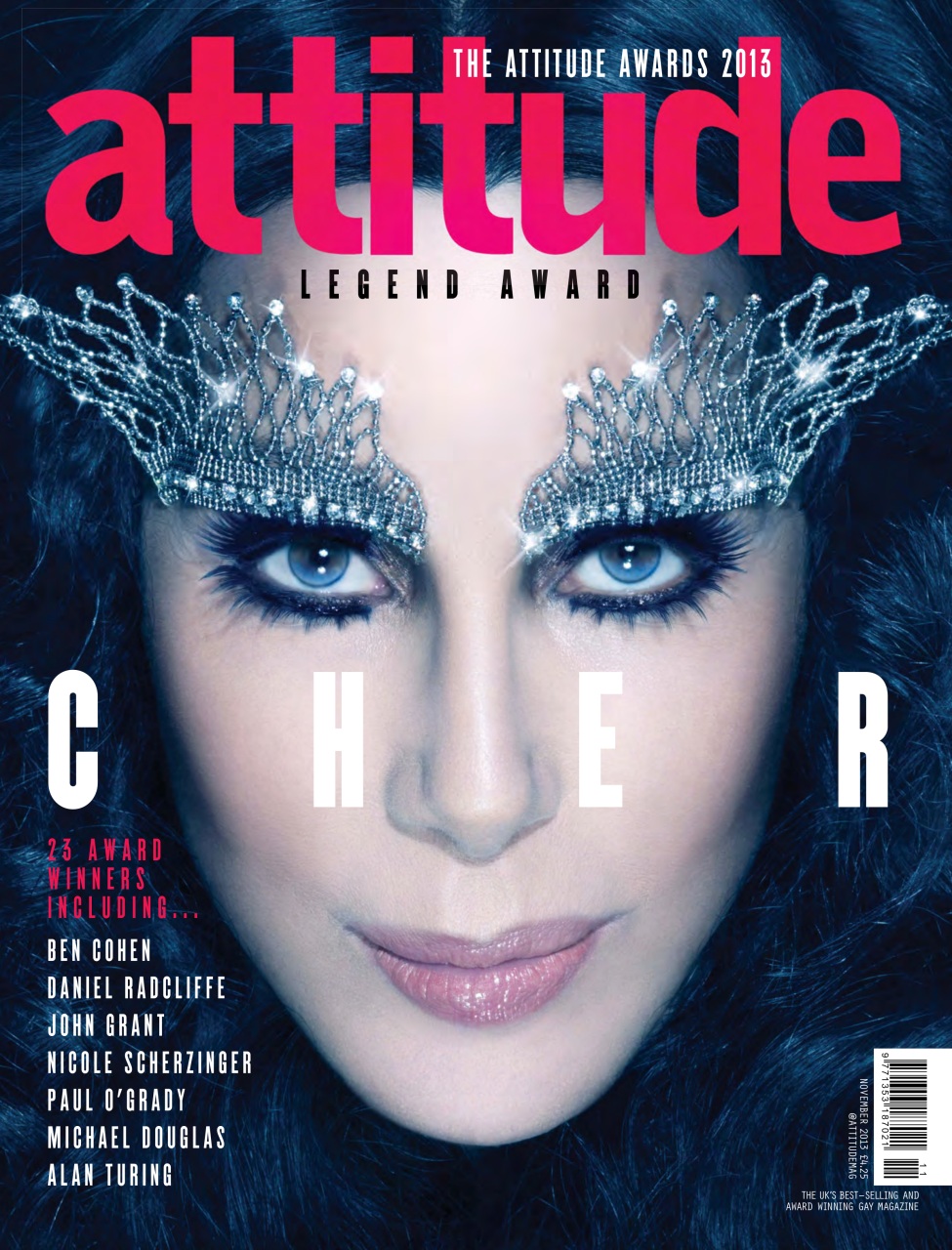 Attitude Preview Pages