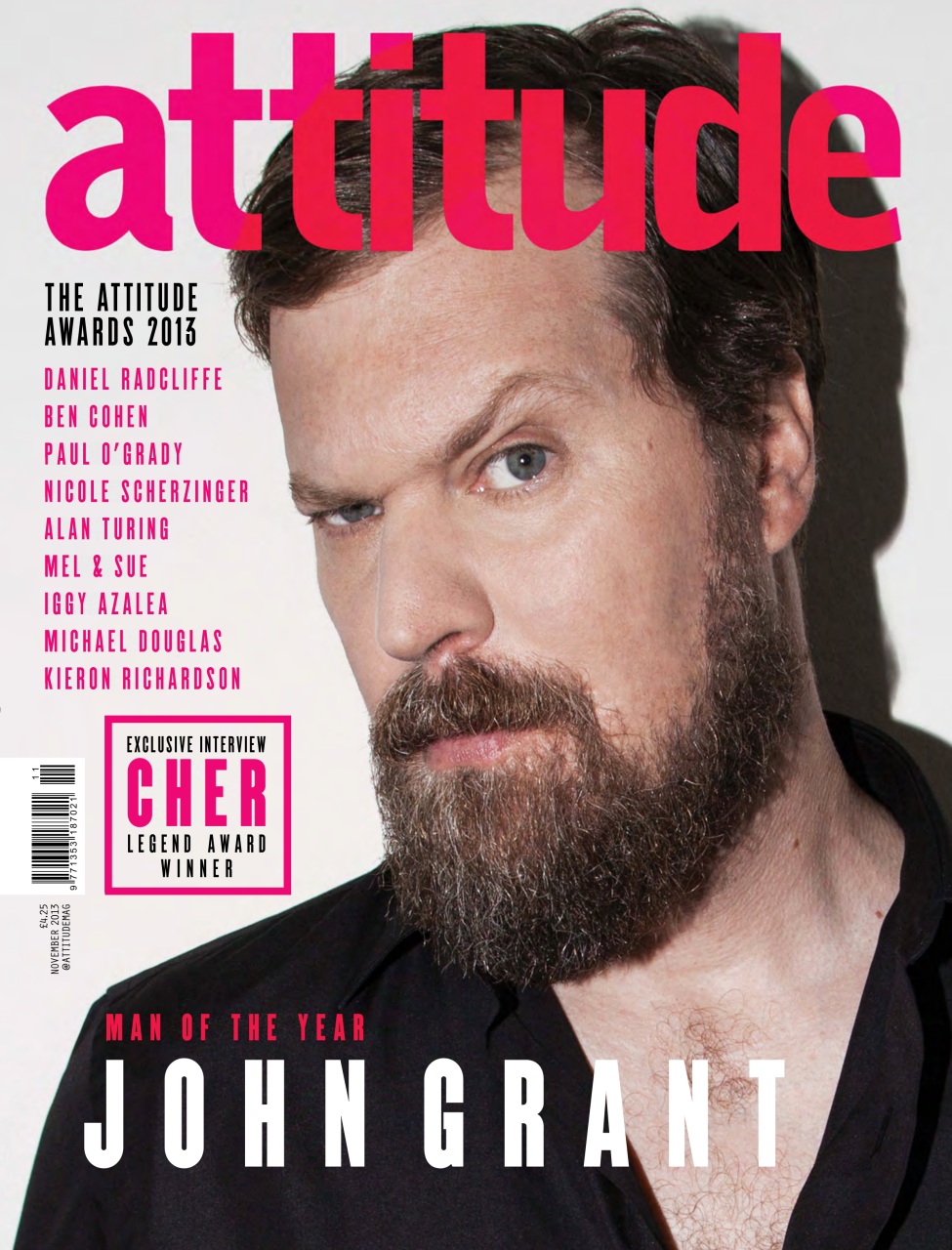 Attitude Preview Pages