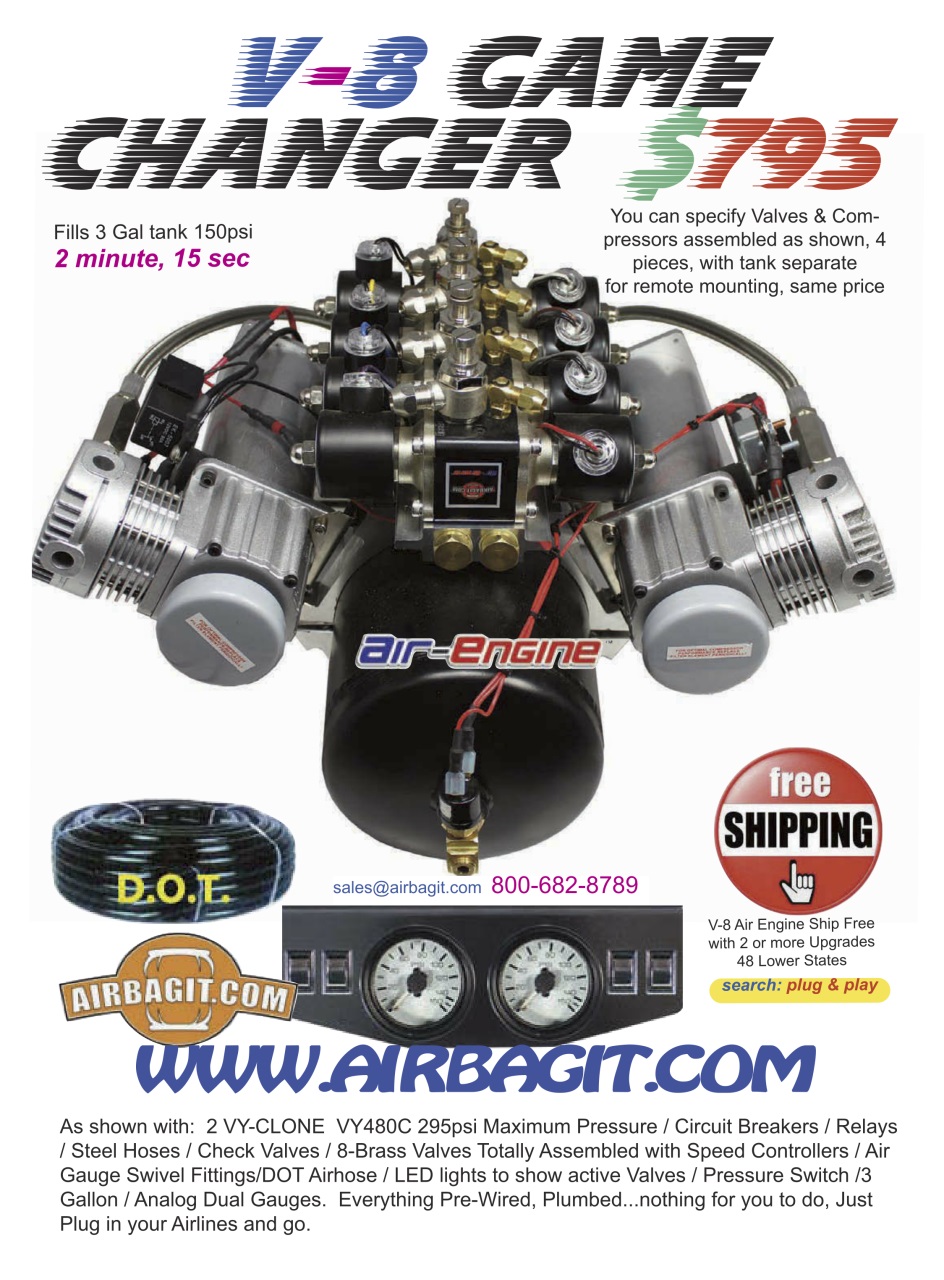 Street Trucks Preview Pages