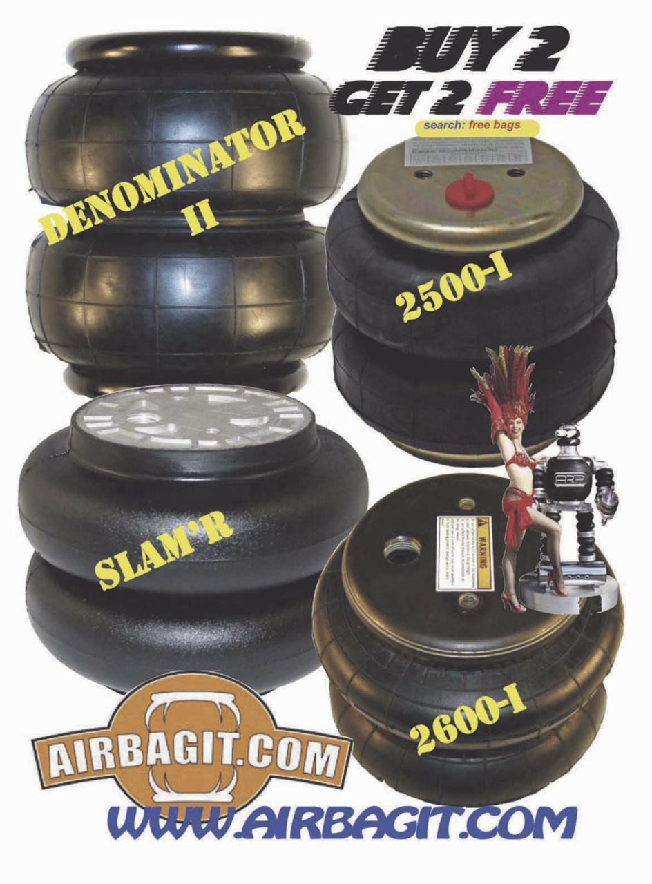 Street Trucks Preview Pages