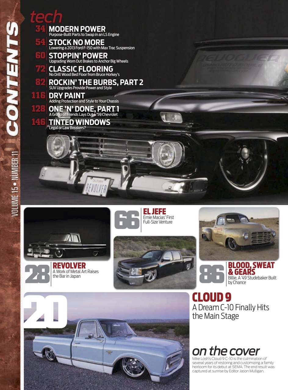 Street Trucks Preview Pages