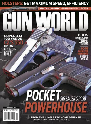 Gun World issue 