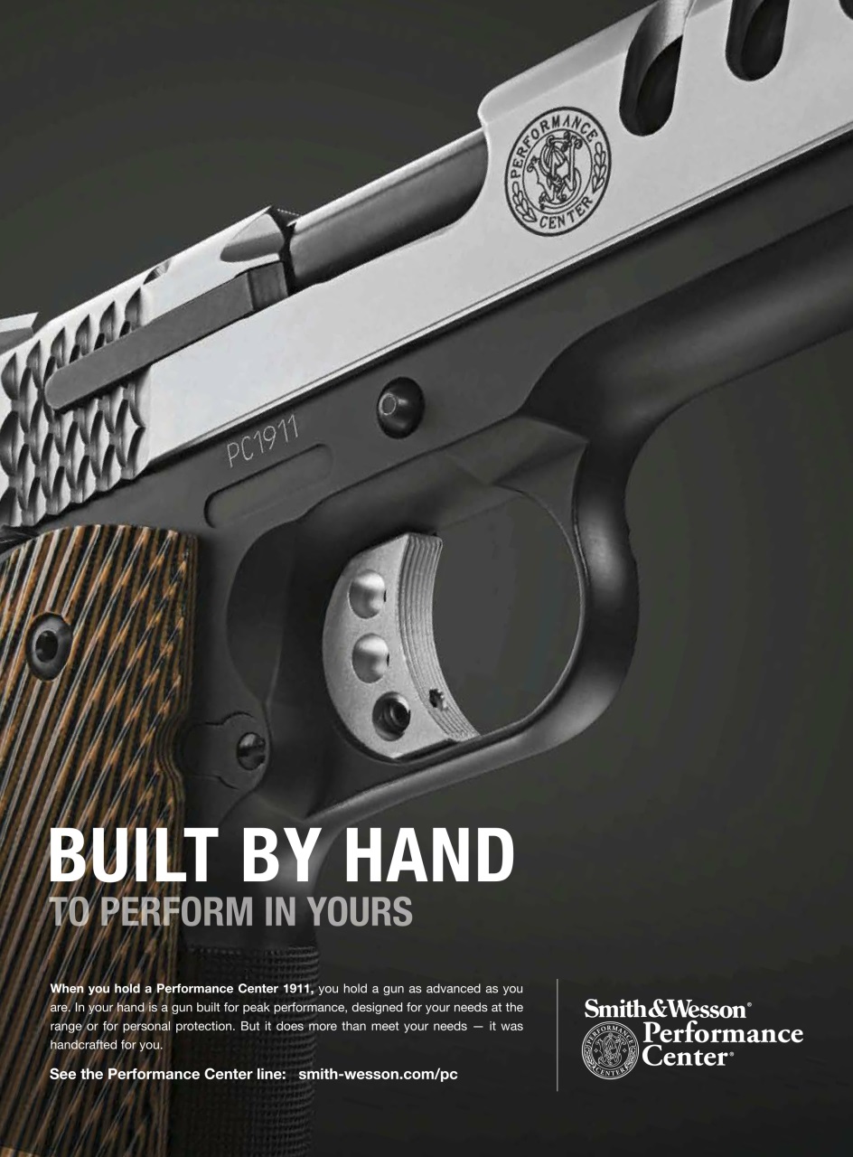 Gun World Preview Pages
