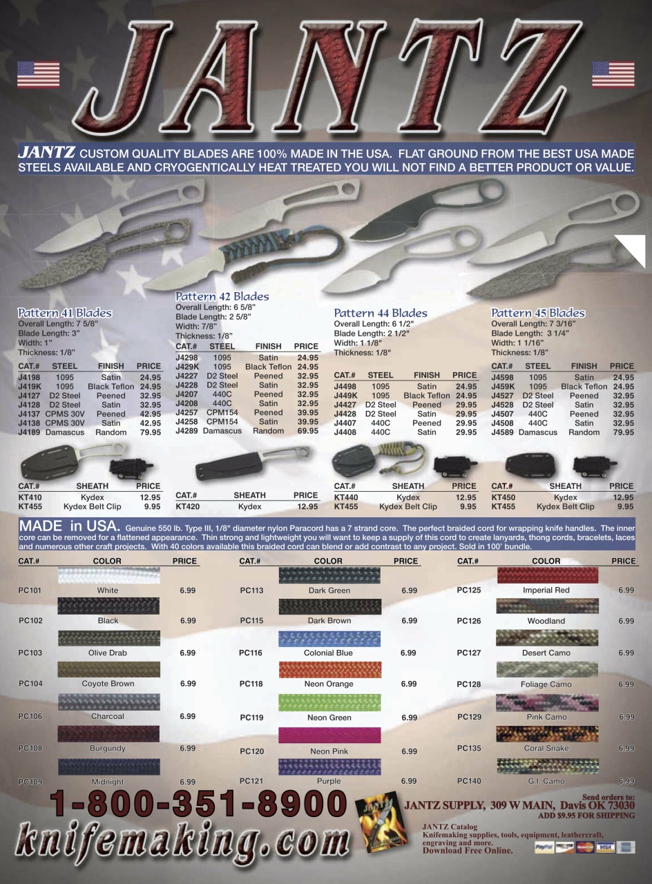 Gun World Preview Pages
