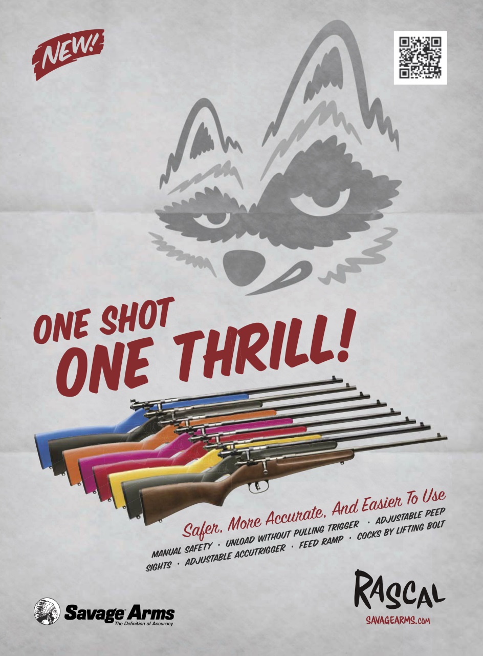 Gun World Preview Pages