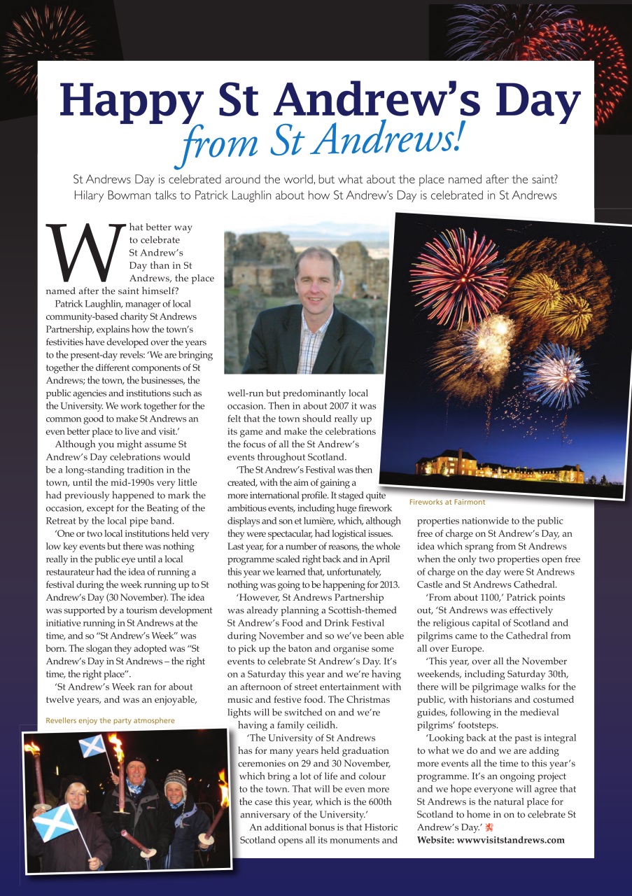 Scottish Memories Preview Pages