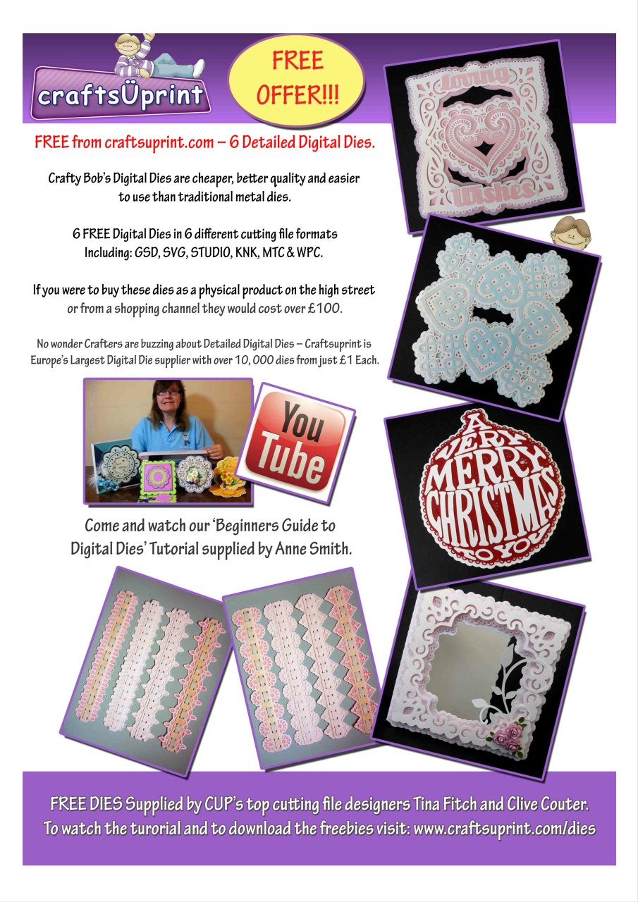 Quick Cards Made Easy Preview Pages