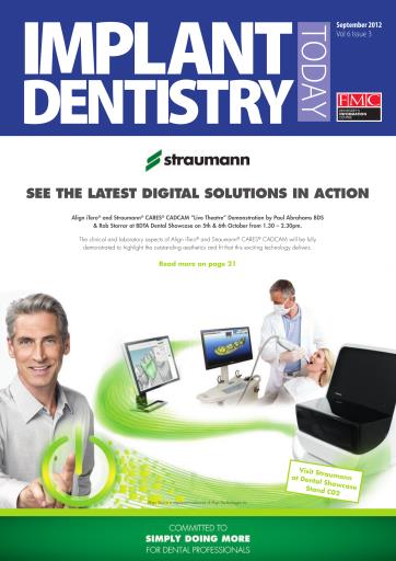 IDT – Implant Dentistry Today issue 