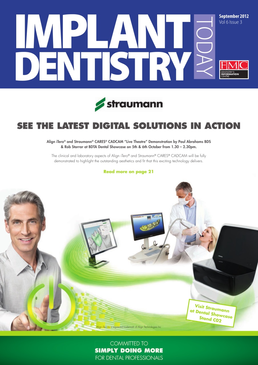 IDT – Implant Dentistry Today Preview Pages