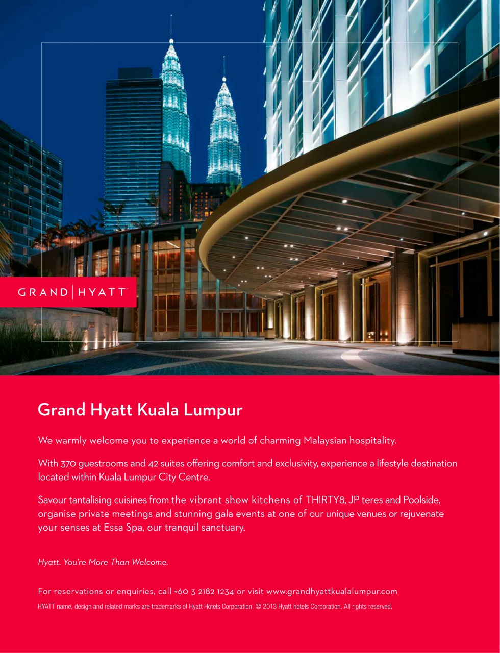 Time Out Malaysia Preview Pages