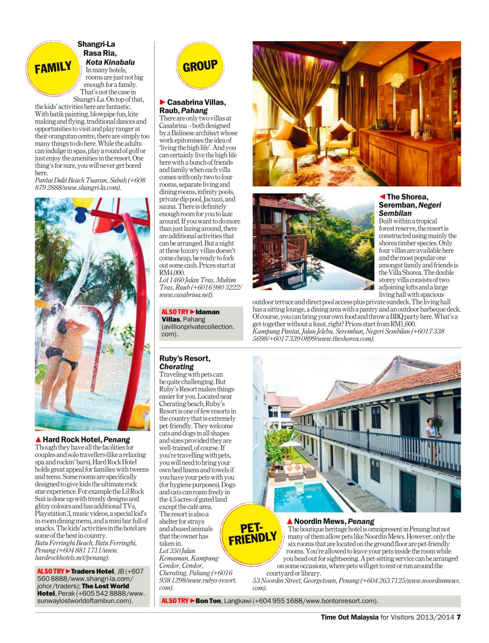 Time Out Malaysia Preview Pages