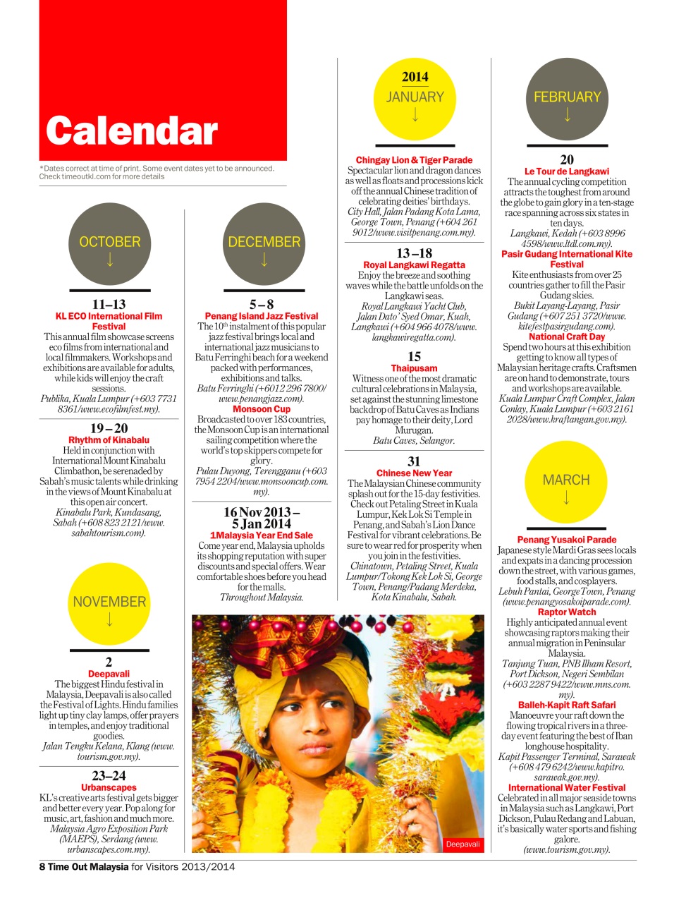 Time Out Malaysia Preview Pages