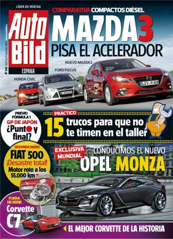 Auto Bild issue 408
