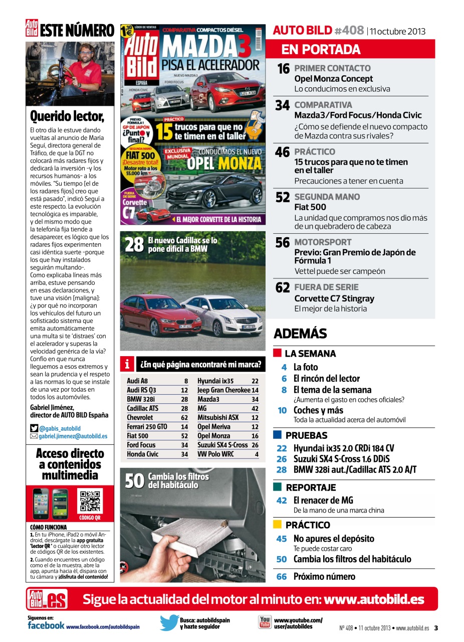 Auto Bild Preview Pages