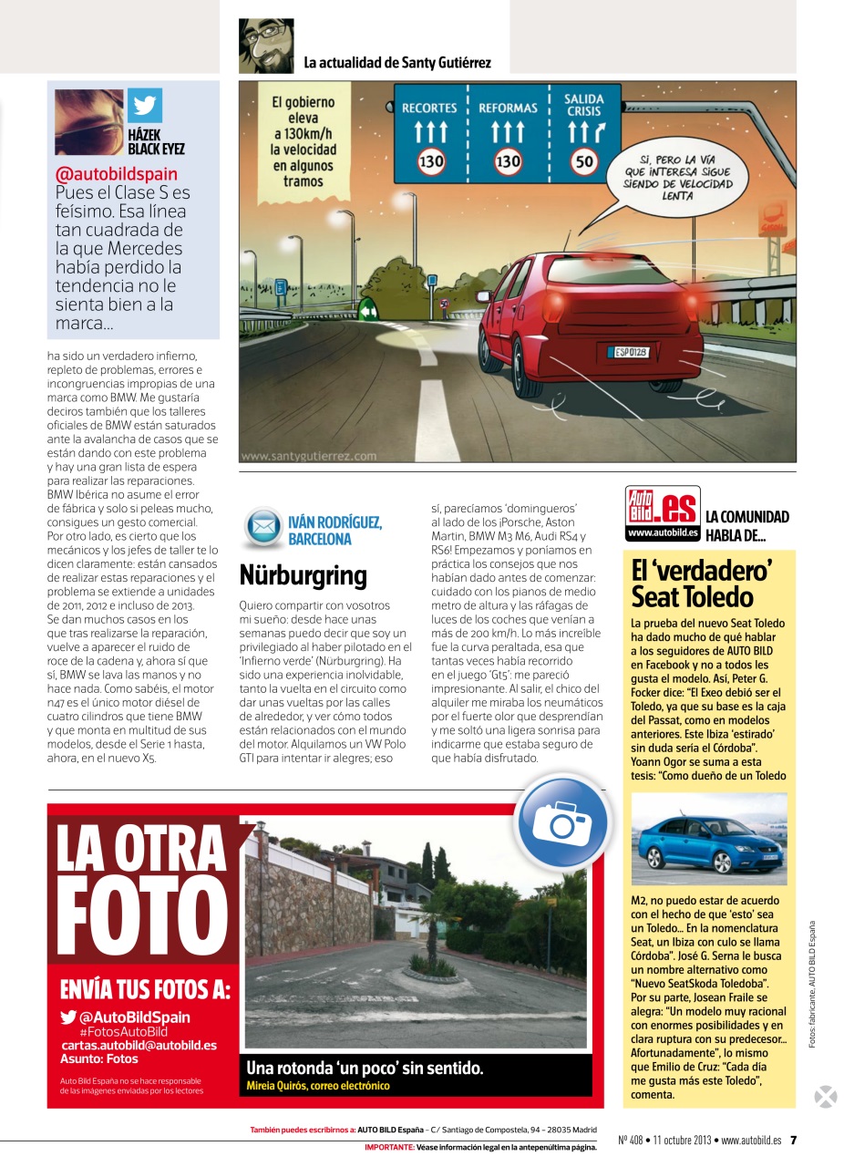 Auto Bild Preview Pages