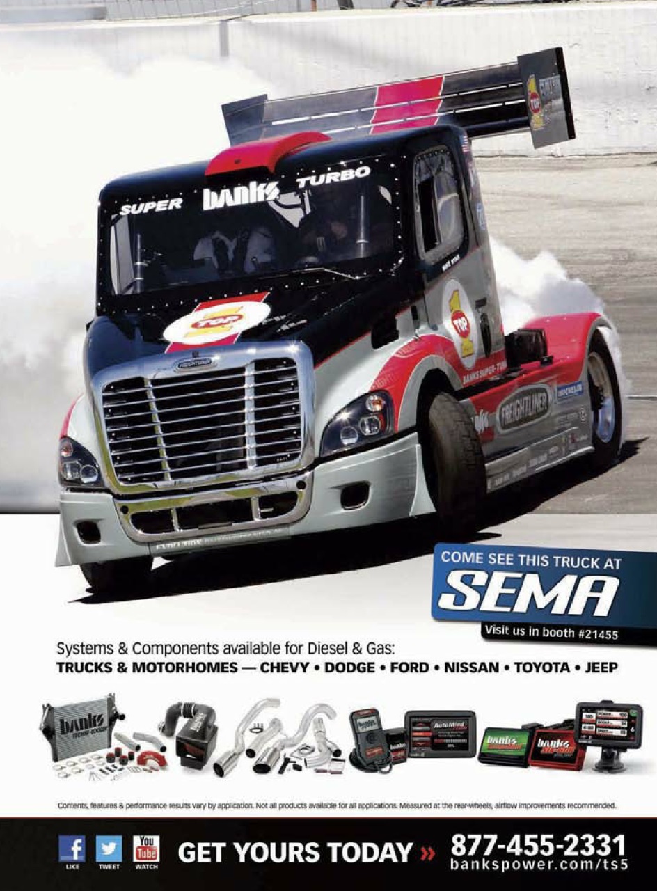 Diesel World Preview Pages