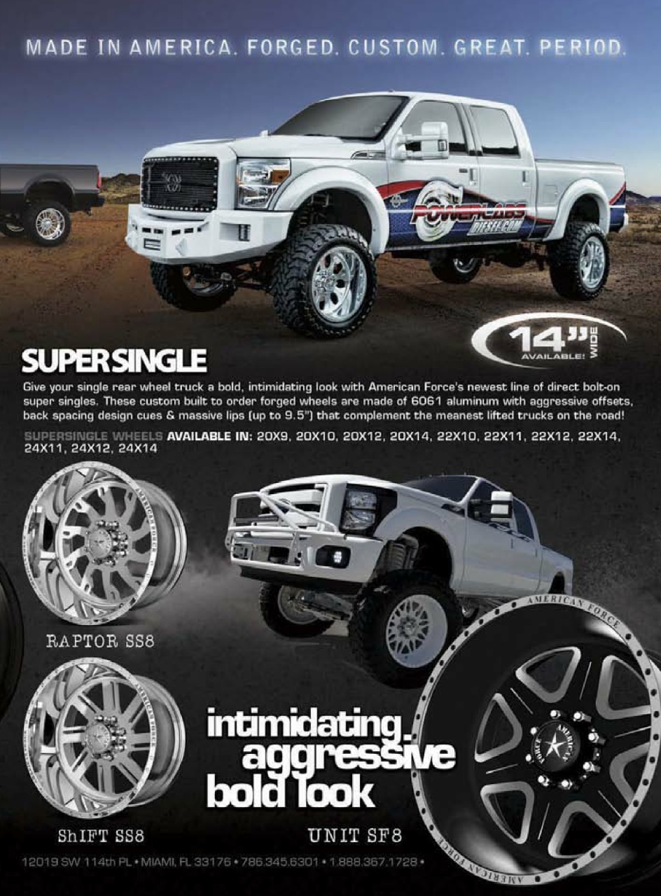 Diesel World Preview Pages