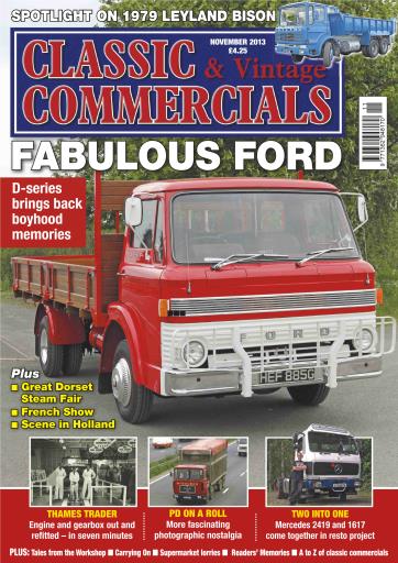 Classic & Vintage Commercials issue 