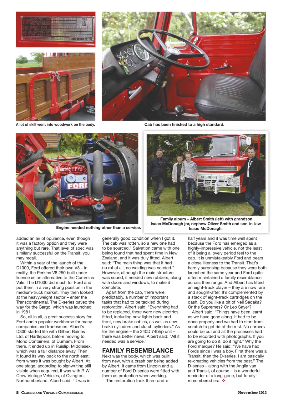Classic & Vintage Commercials Preview Pages