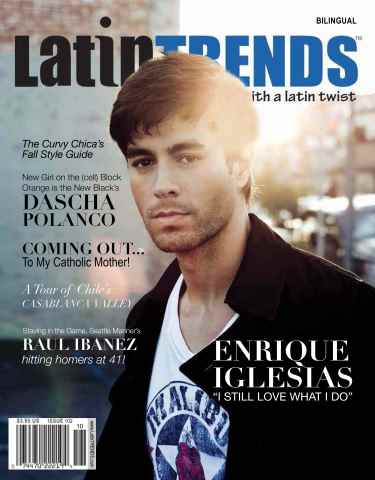 Latin Trends issue Issue 102