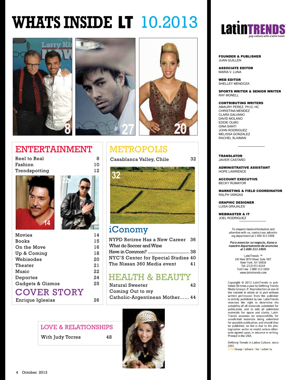 Latin Trends Preview Pages