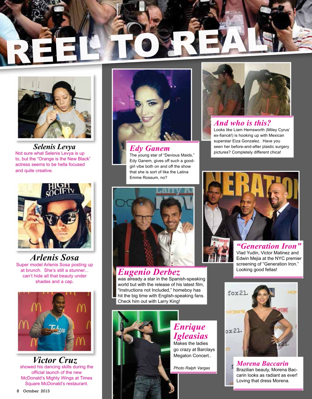 Latin Trends Preview Pages