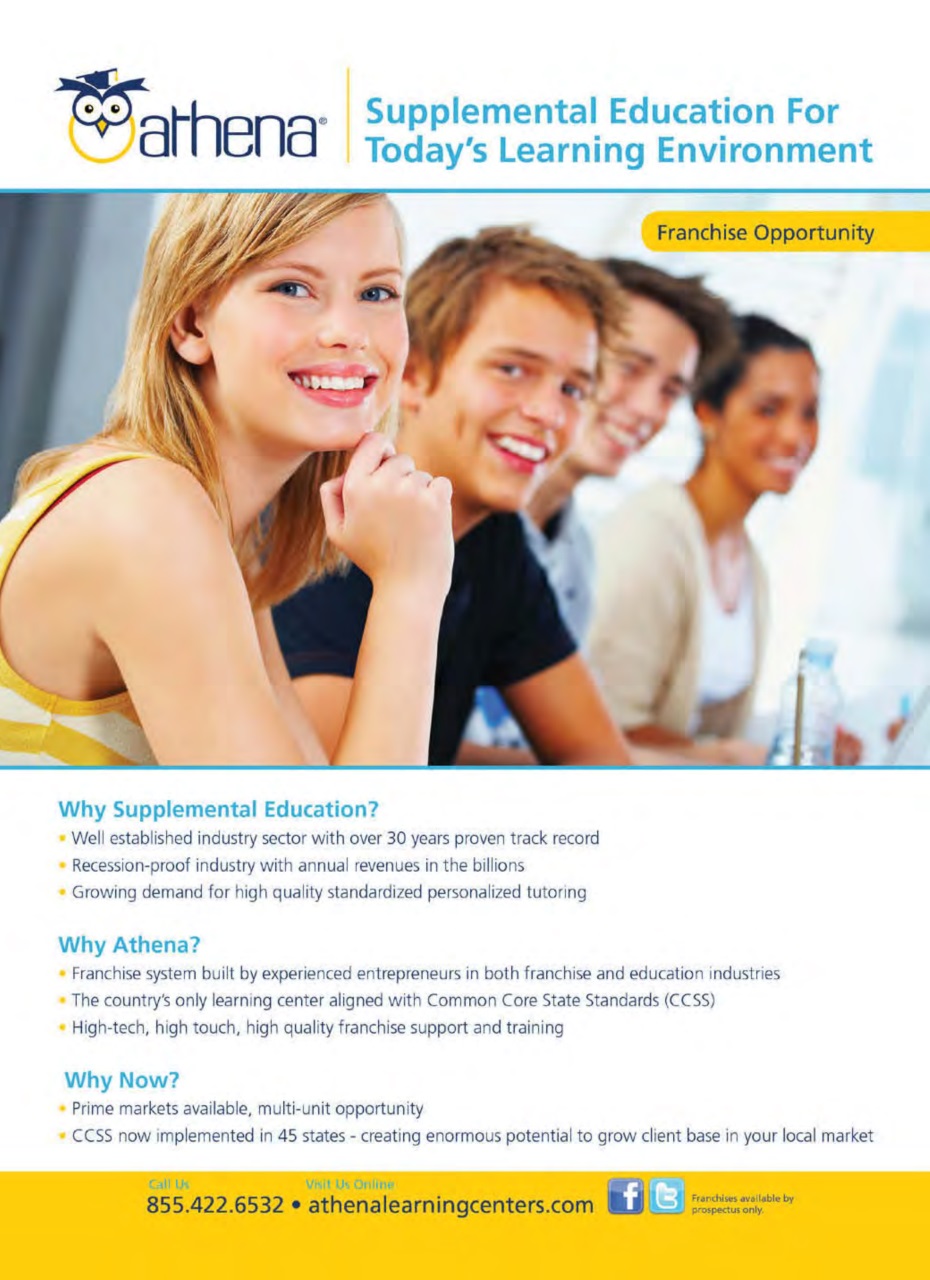 Franchising USA Preview Pages