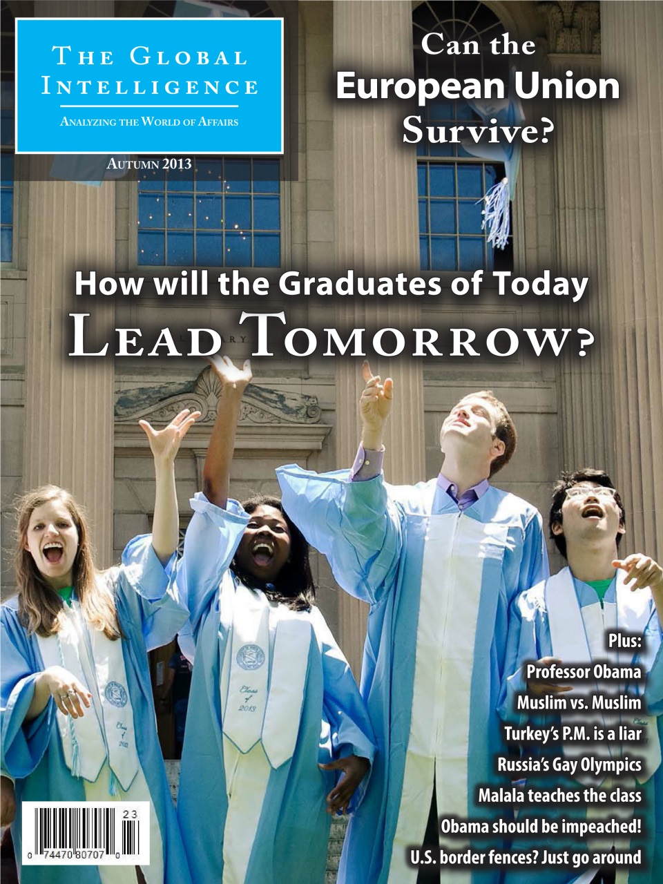 The Global Intelligence Preview Pages