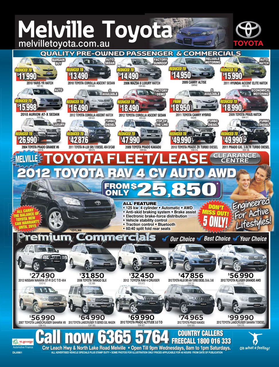 AutoTrader Preview Pages