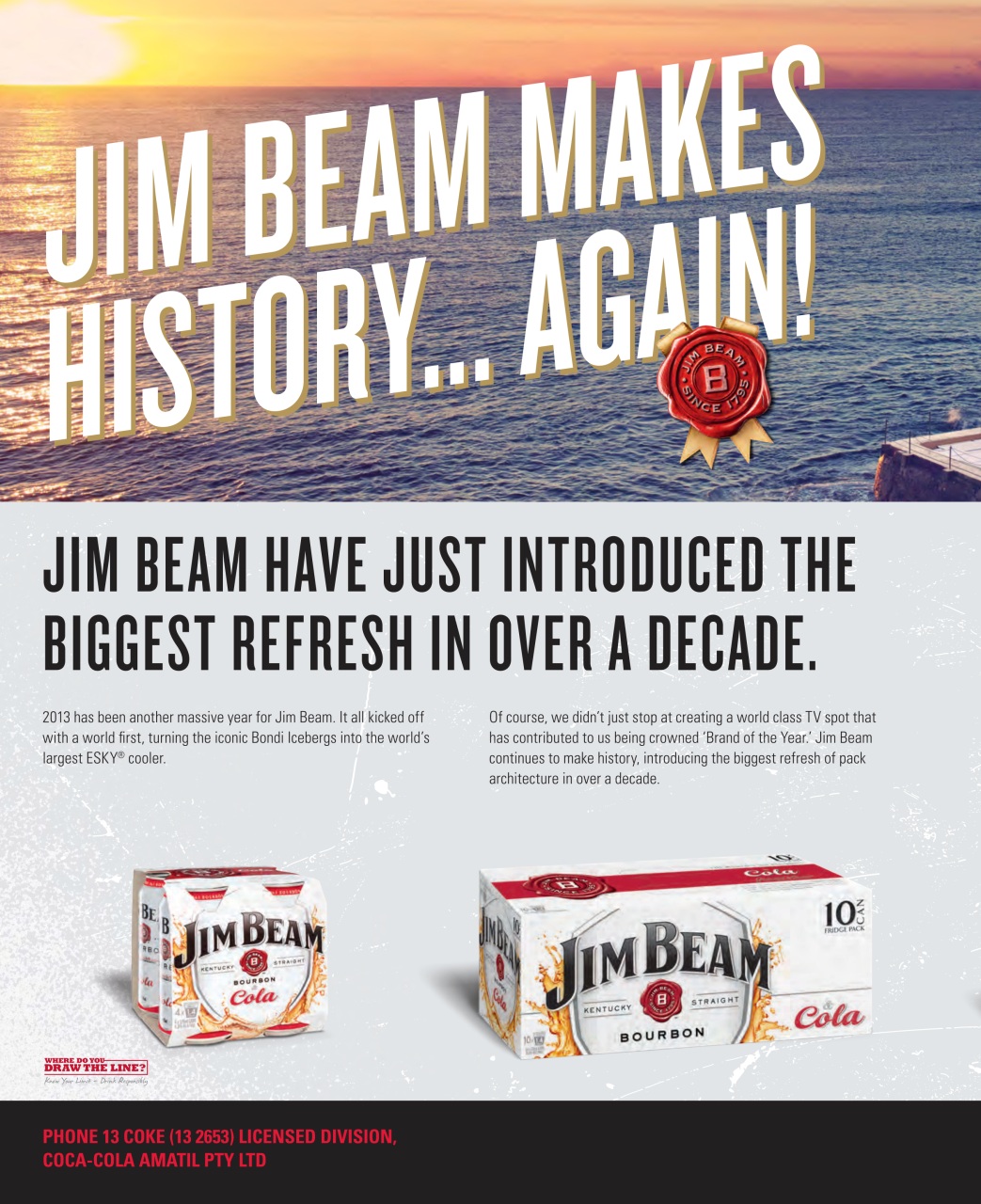 Drinks Trade Preview Pages