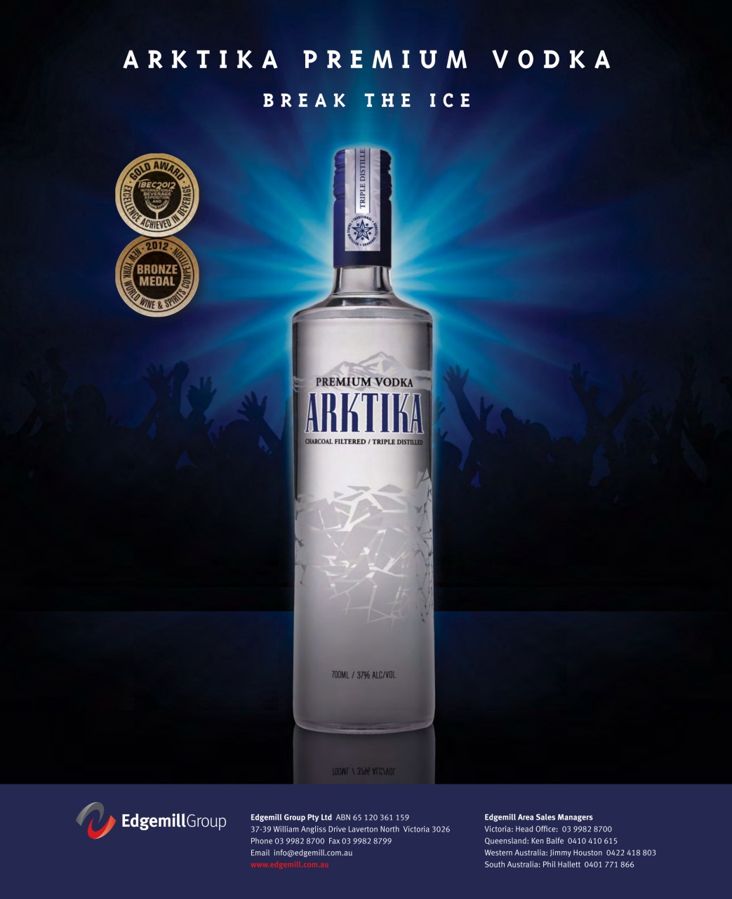 Drinks Trade Preview Pages