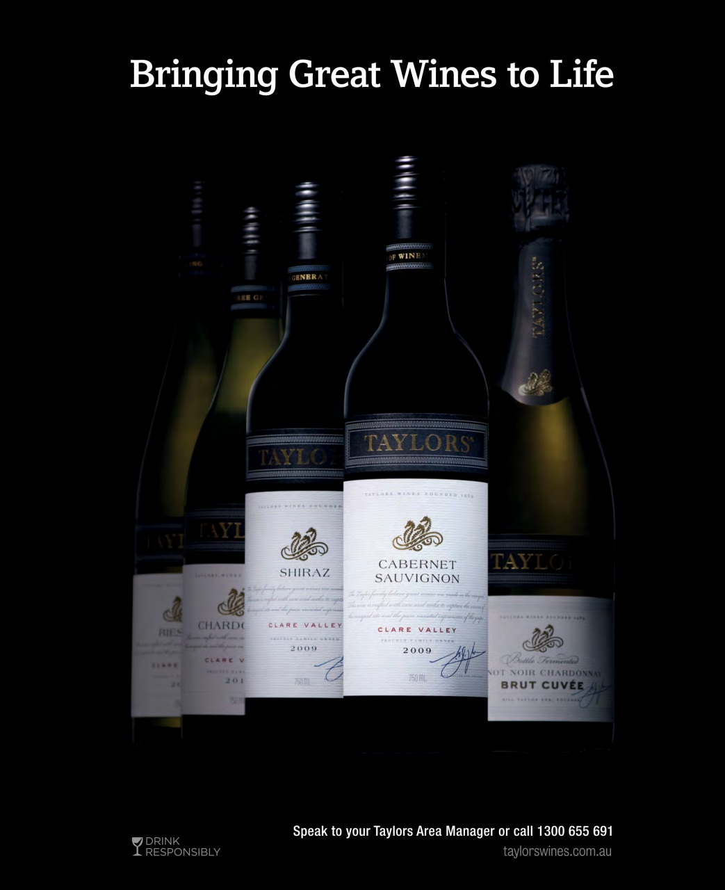 Drinks Trade Preview Pages