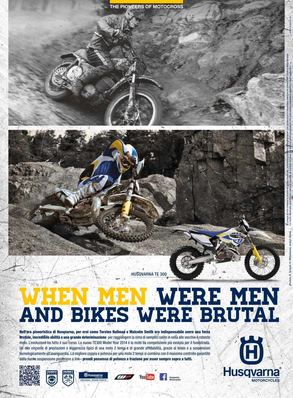 Motociclismo Fuoristrada Preview Pages