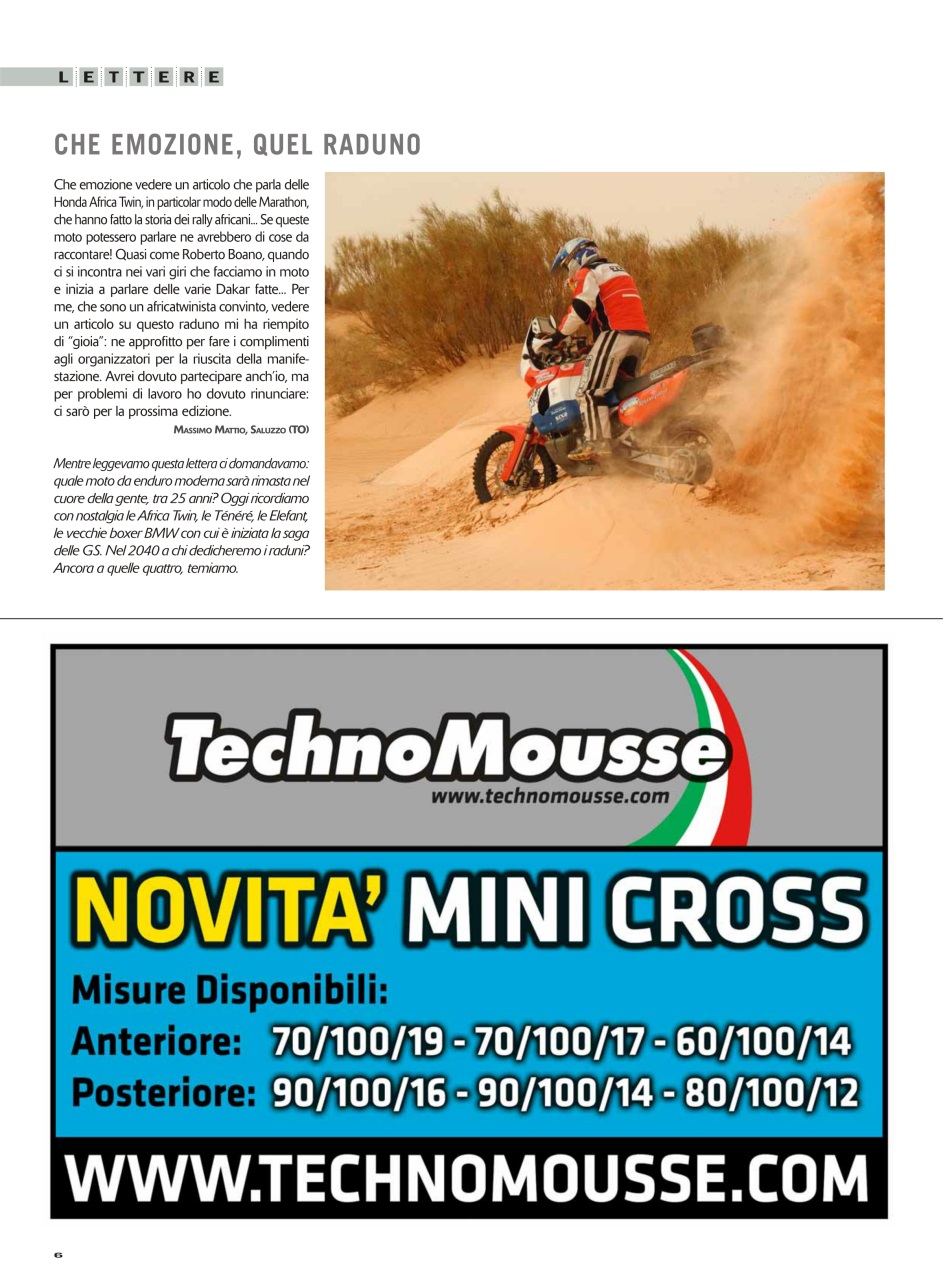 Motociclismo Fuoristrada Preview Pages