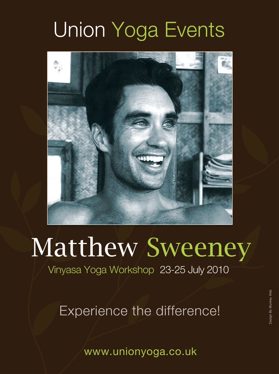 OM Yoga Magazine Preview Pages