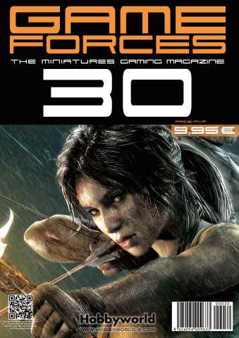 GAMEFORCES 30 issue GAMEFORCES 30