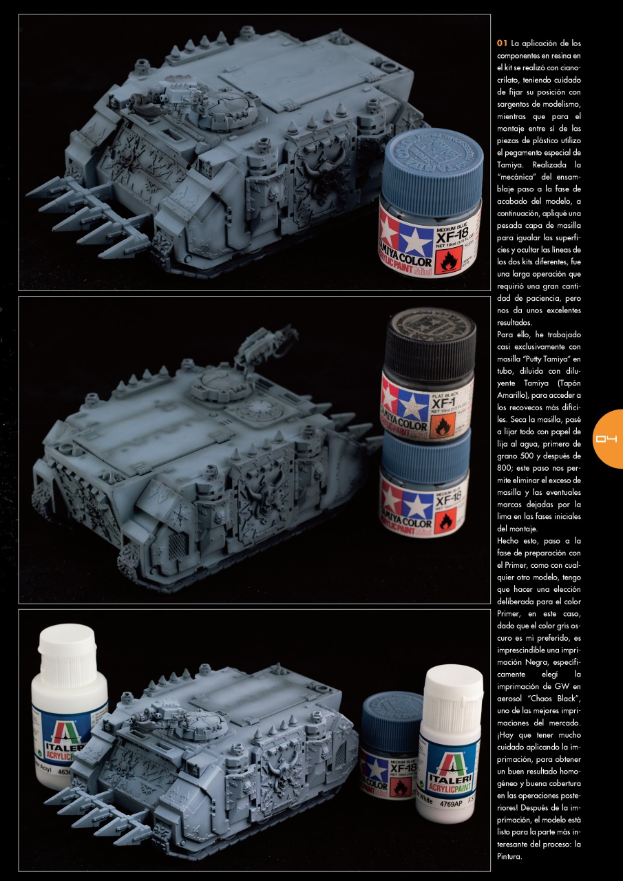 Game Forces Preview Pages