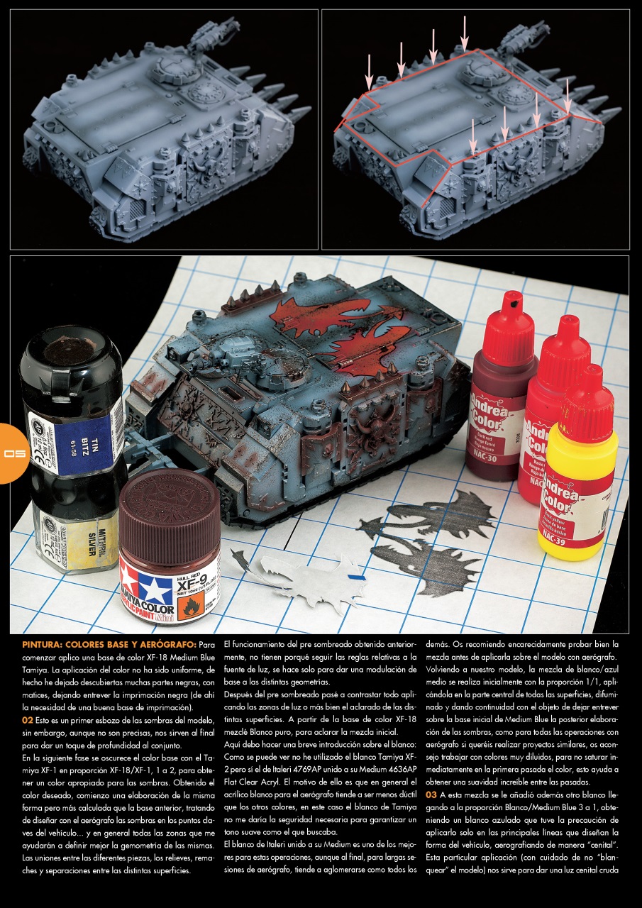 Game Forces Preview Pages