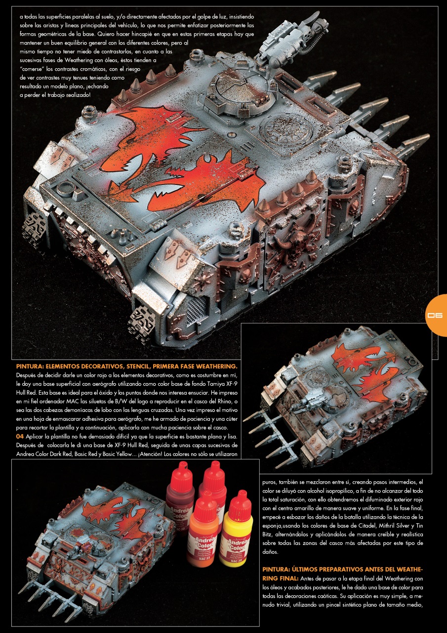 Game Forces Preview Pages