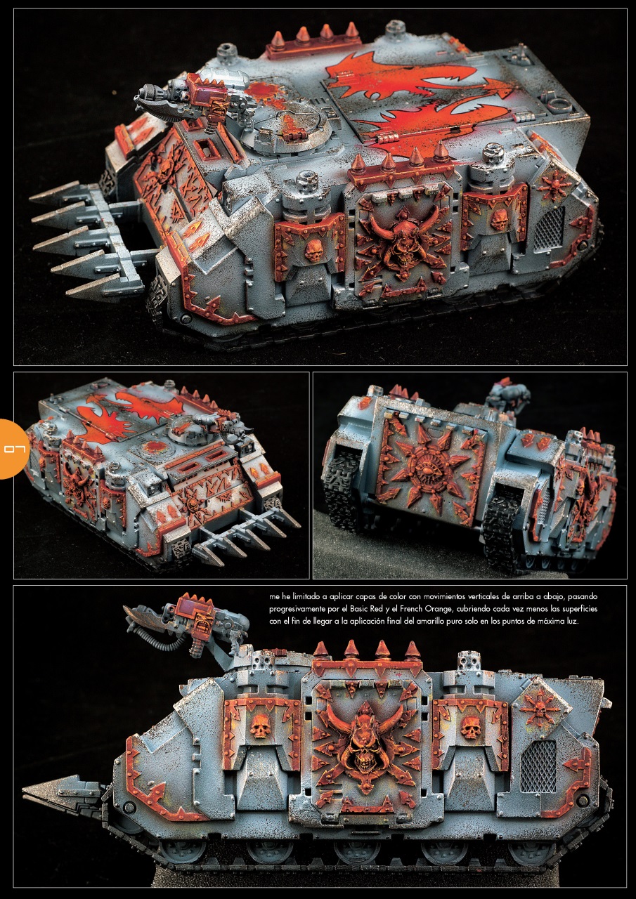 Game Forces Preview Pages