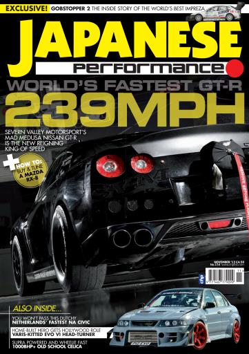 Japanese Performance issue 