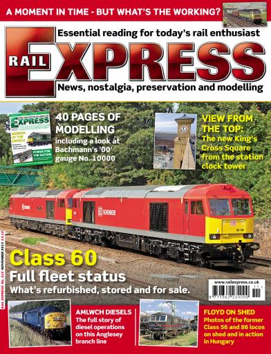 Rail Express issue 