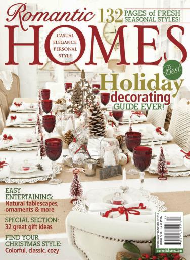 Romantic Homes issue 