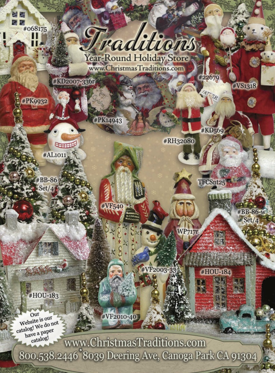Romantic Homes Preview Pages